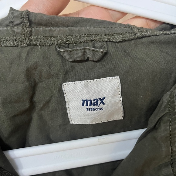 Max field jacket (unisex) - Picture 6 of 6